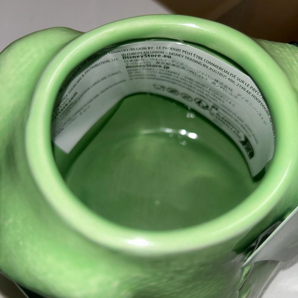 Oogie Boogie Color Changing Mug - Picture 4 of 6